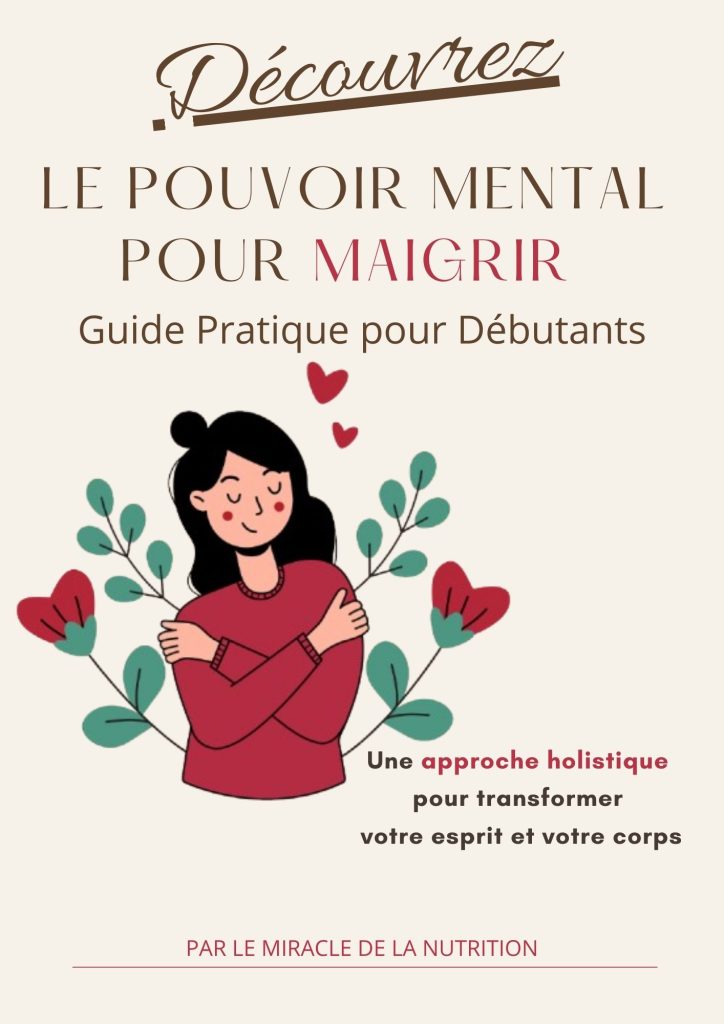 Le Pouvoir Mental pour Maigrir [PDF]