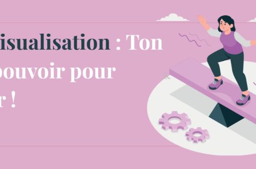 4- La Visualisation : Ton Superpouvoir pour Réussir !