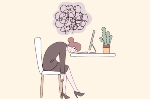 Quand ton cerveau pédale trop et que ton corps n’avance plus